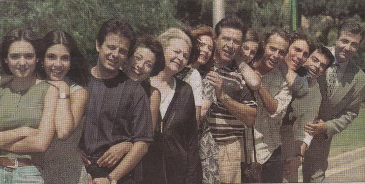 La familia Montsolis,1996