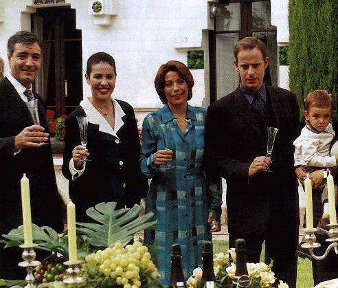 La familia Montsolis,1997